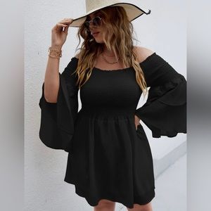 Black size 20 Dress